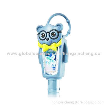 BBW Hand Sanitizer Pocket-back Holder with Environment-friendly, Soft Texture